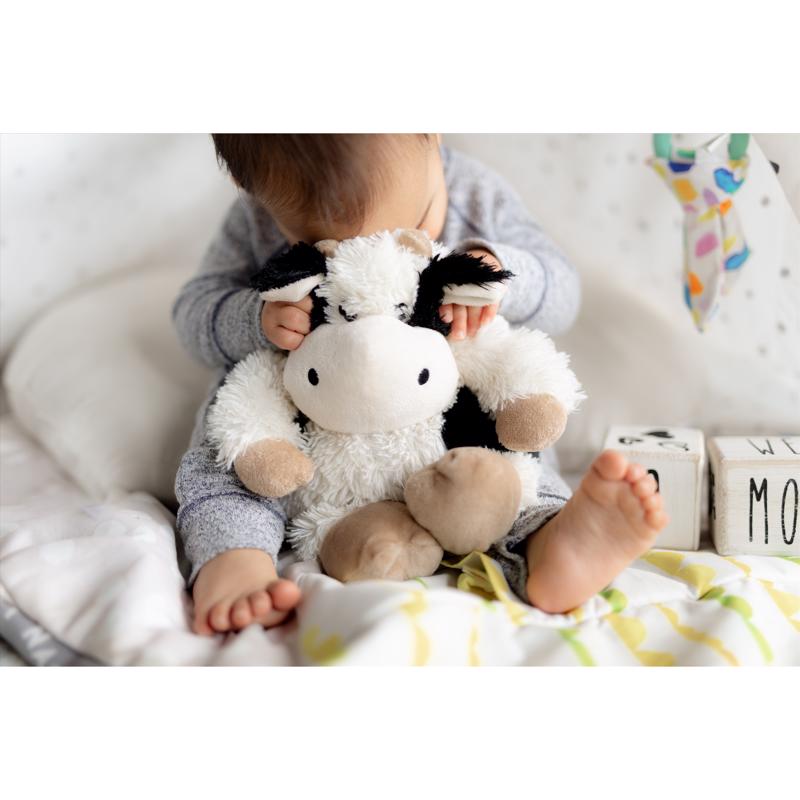 Warmies Stuffed Animals Plush Black/White
