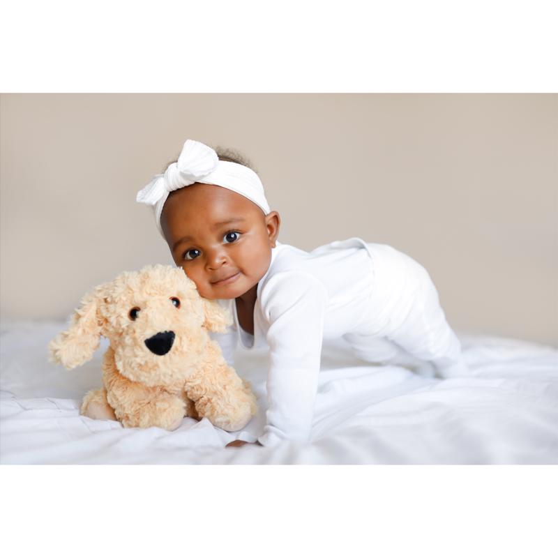 Warmies Stuffed Animals Plush Brown