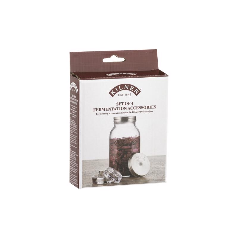 FERMENTING ACCESSRES 4PC
