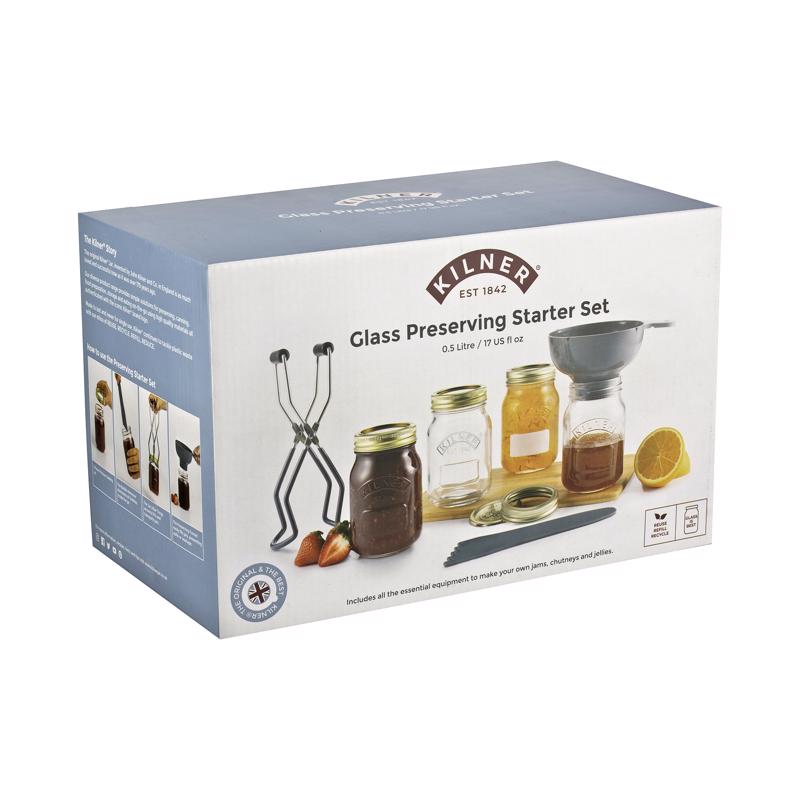 PRESERVNG STARTR SET 8PC