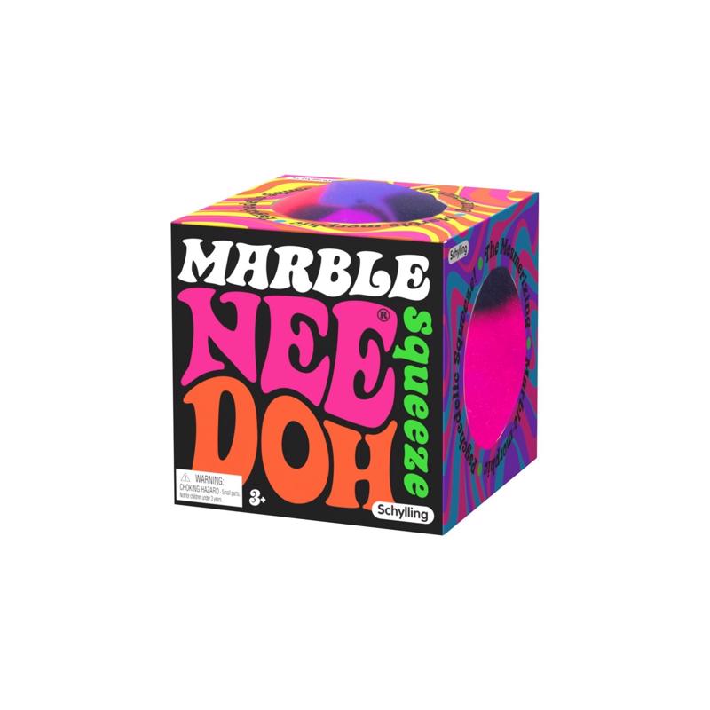 Schylling Super Needoh Stretchy Stress Balls Assorted 1 pc