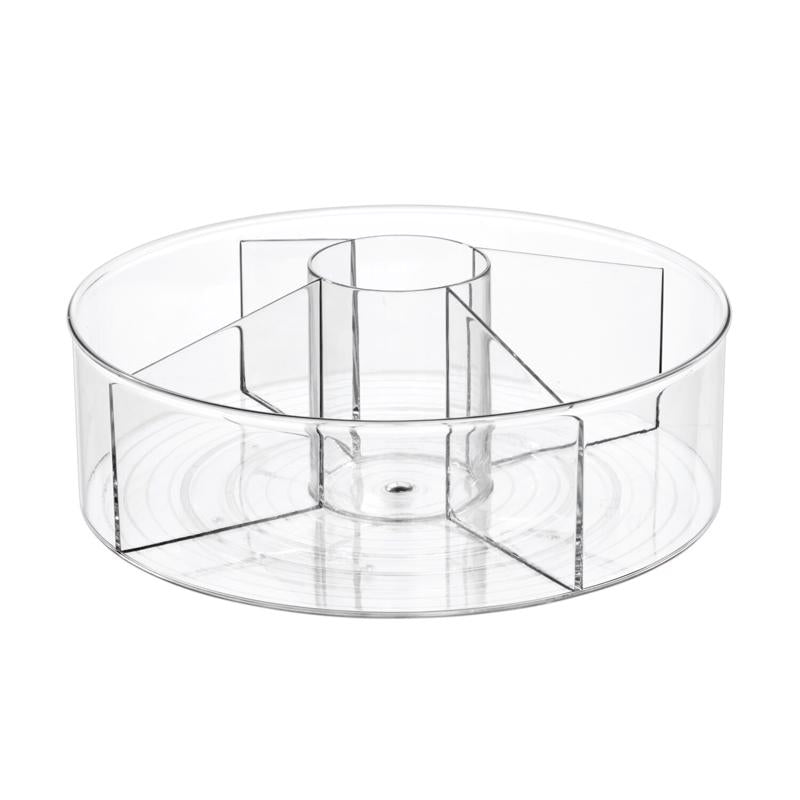 DIVID KITCHEN BIN CLR