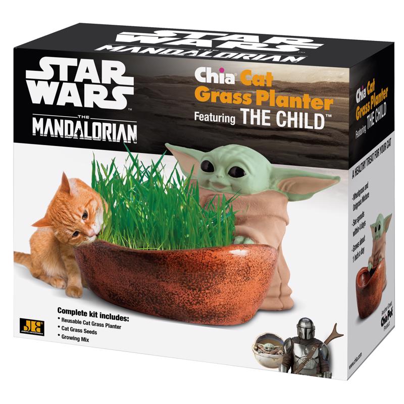 DECR PLANTR STAR WAR 1PK