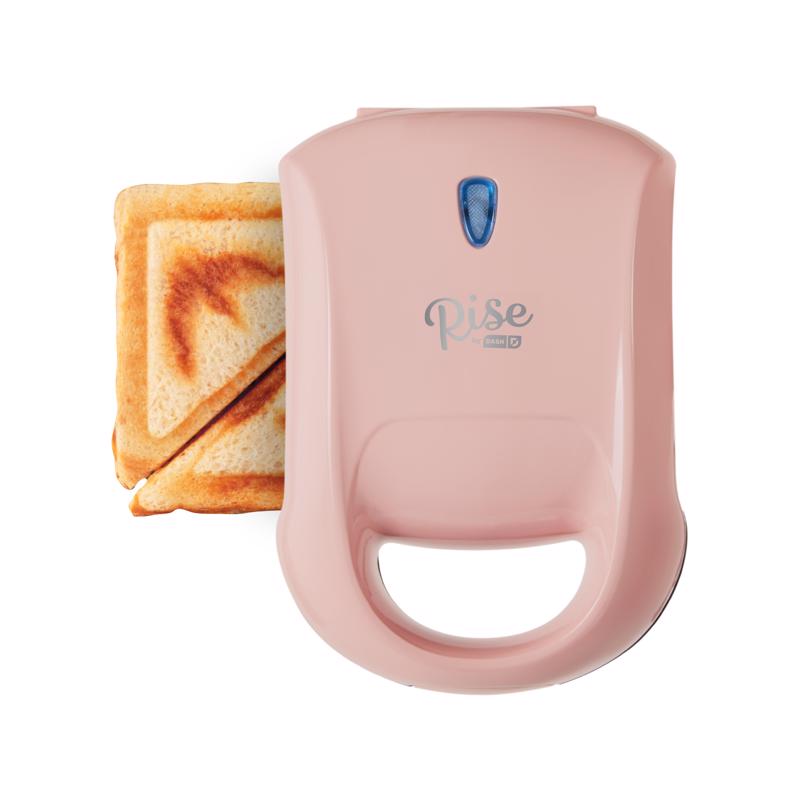 SANDWICH GRIL METAL PINK