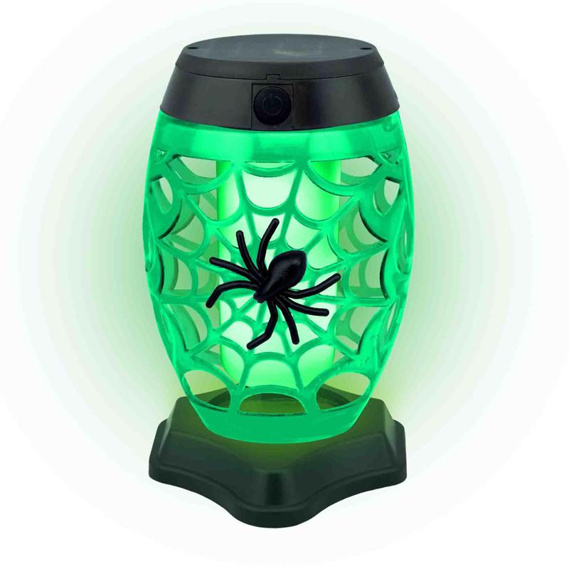 Magic Seasons Assorted Lantern Halloween Decor