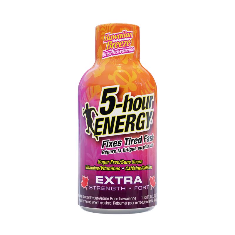ENRGY SHT HWL BRZ 1.93OZ