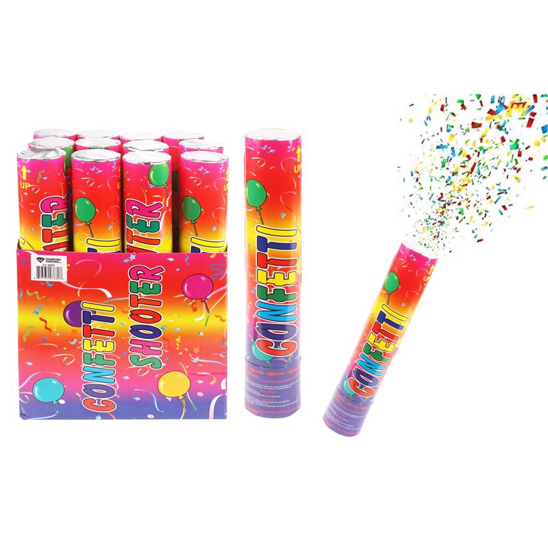 PARTY POPPERS CONFETTI