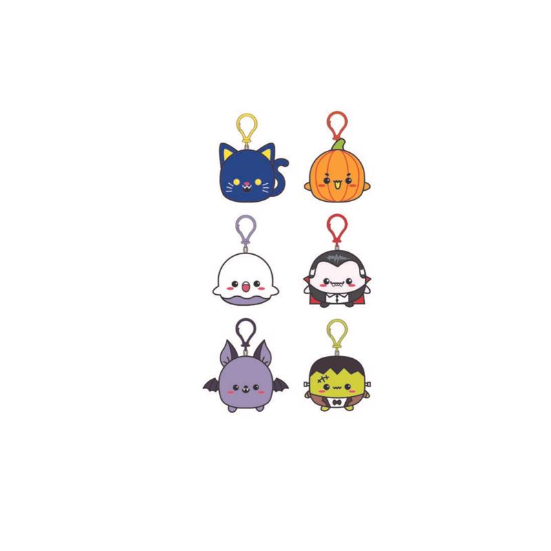 Scentco Buddies Spooky Backpack Clip Multicolored