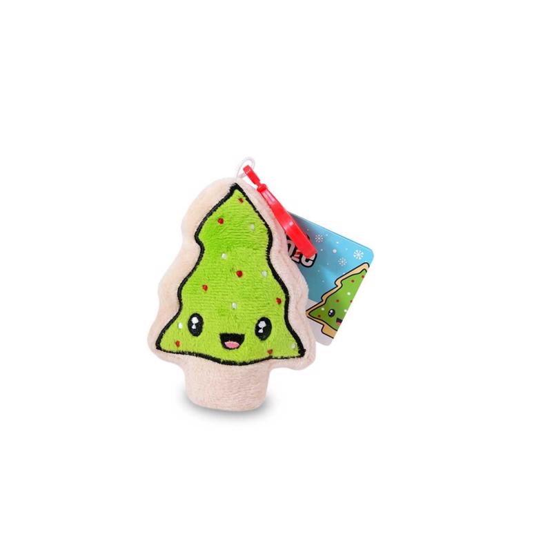 Scentco Backpack Buddies Scented Backpack Clip Plush Assorted 36 pc