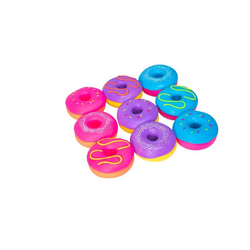 DOHNUT FIDGET TOY ASST