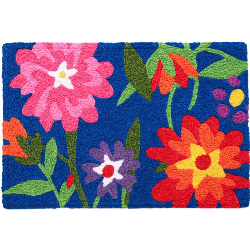 ACCENT RUG BACKYARD GRDN