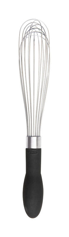 WHISK 11" STAINLESS STEL