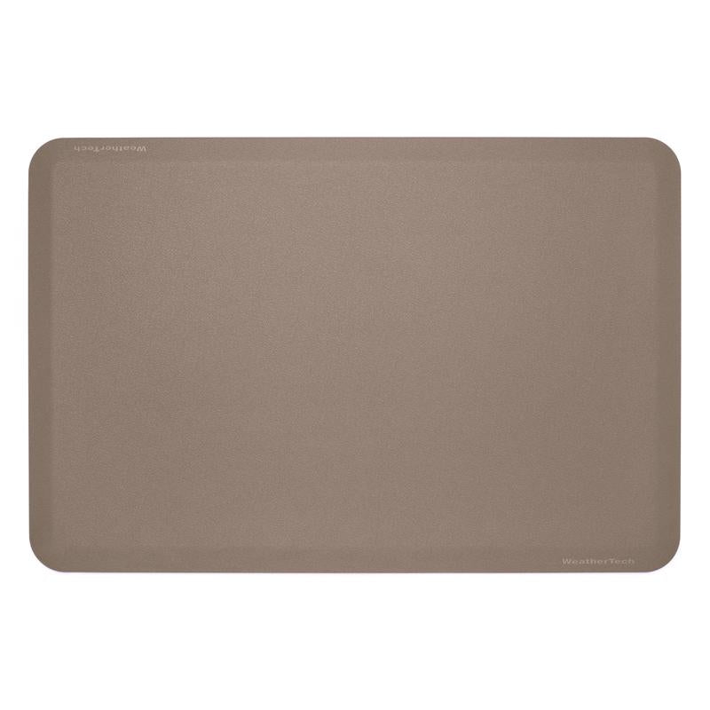 FLOOR MAT TAN STONE 36"