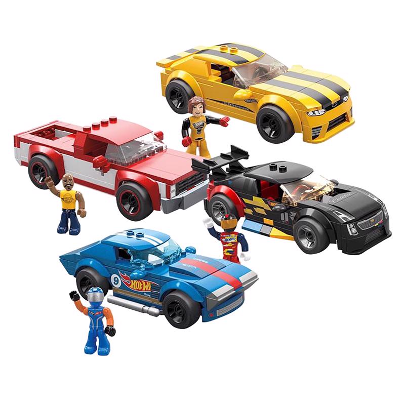 HOT WHEELS REL RCR ASSRT