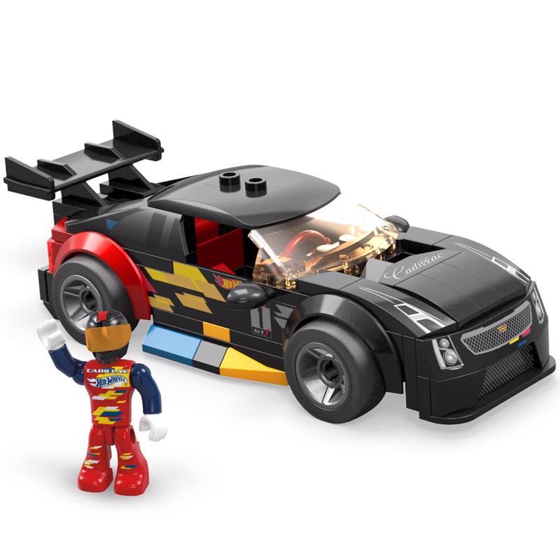 Hot Wheels REAL WORLD RACERS ASST Vehicle Assorted