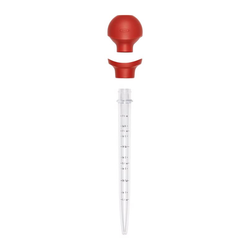 OXO 6065644 Good Grips Red Plastic Baster