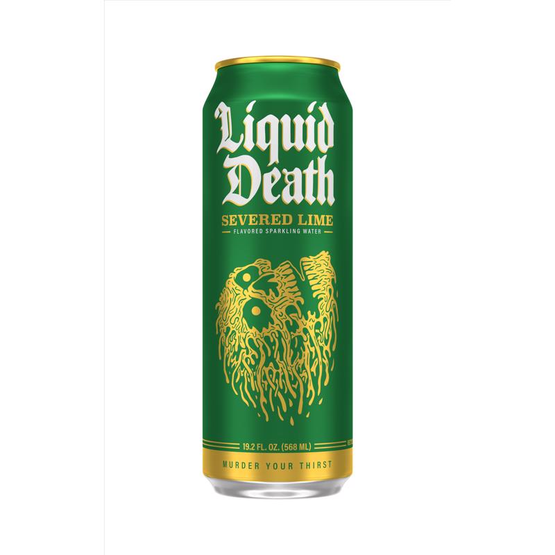 LQDTH SPRKLNG LME 19.2OZ