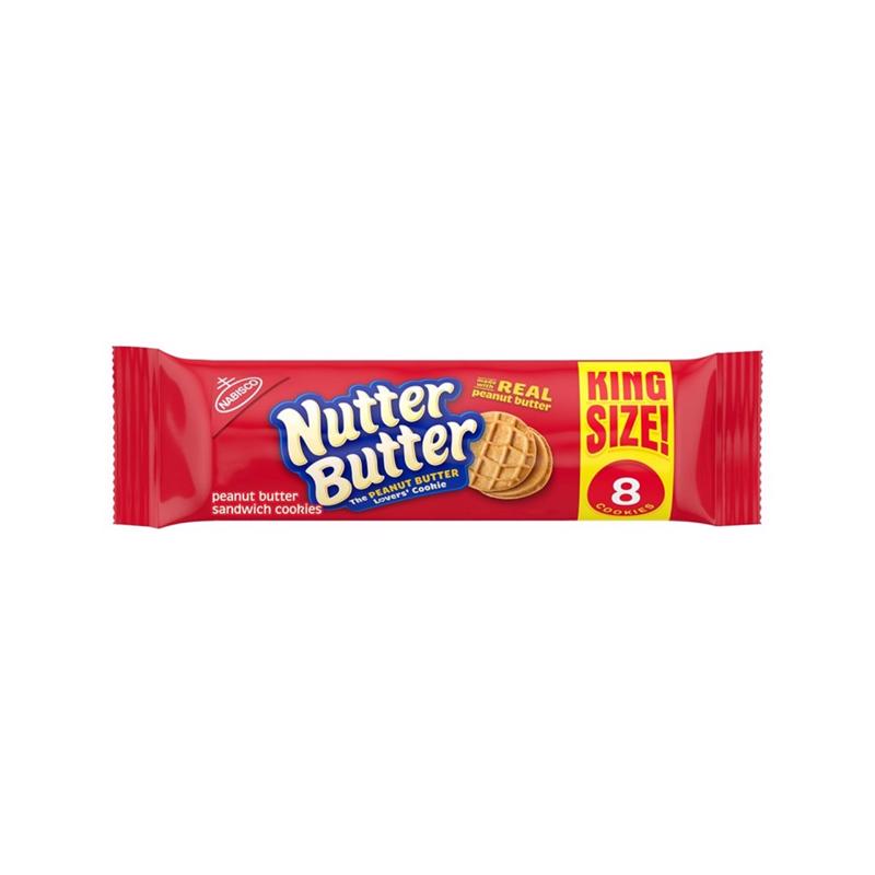 NUTTR BUTTR BARS 3.5OZ