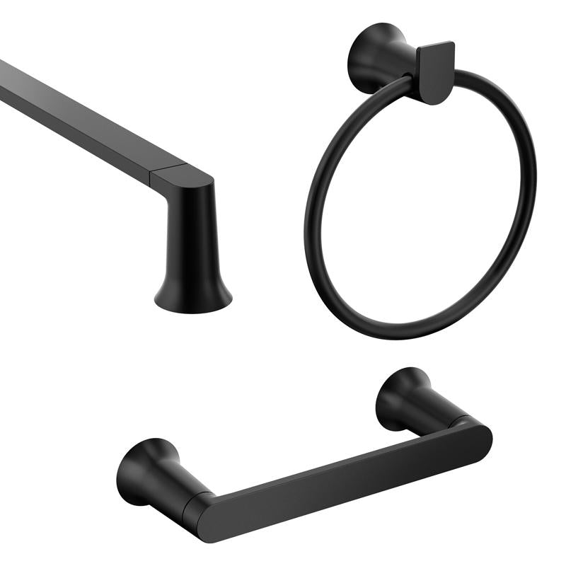 GENTA BATH ACCESS MTBLK