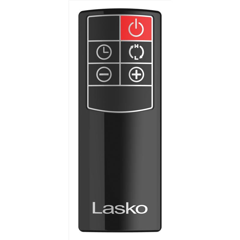 Lasko 200 sq ft Electric Cyclonic Ceramic Heater w/Remote
