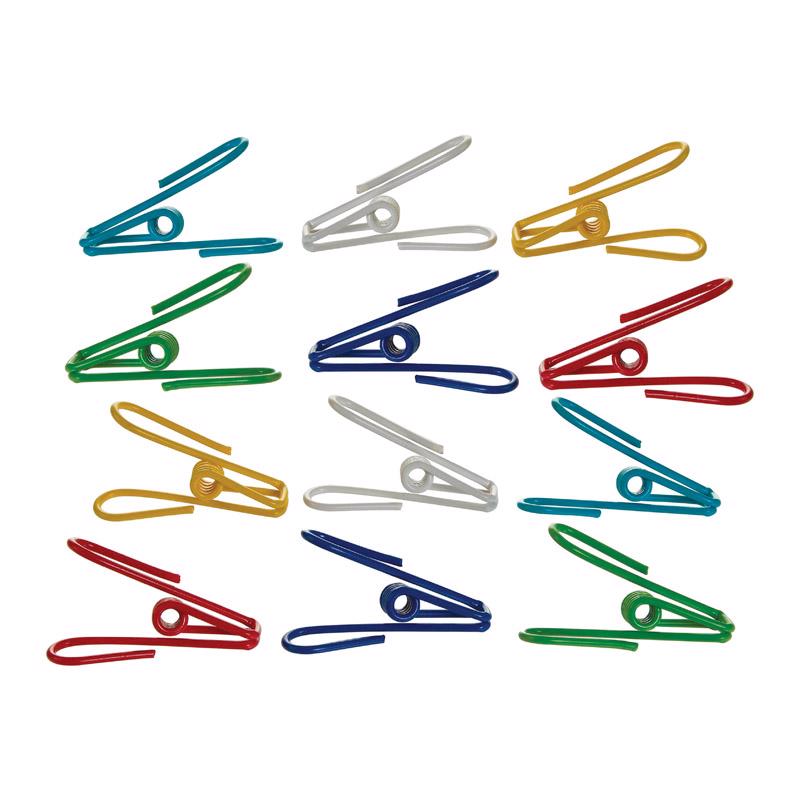 CLIPS WIRE SET/12
