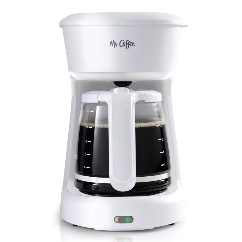 COFFE MAKER WHT 12C