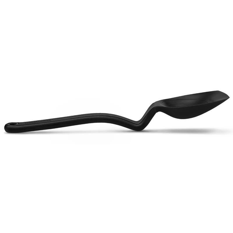 SUPOON NYLN/SILC BLK 11"