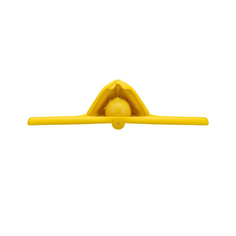 Dreamfarm Yellow Polypropylene/Stainless Steel Fluicer