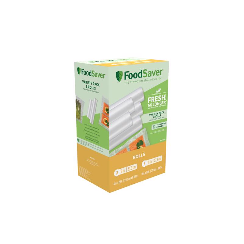 VACUUM SEALER ROLL 5PC
