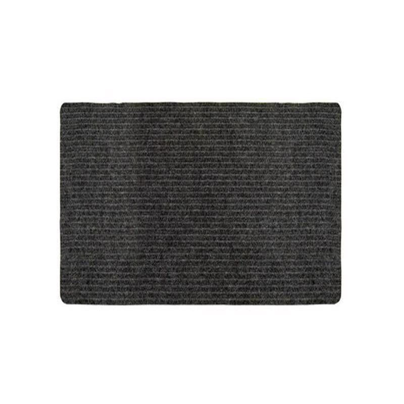 RUNNER MAT CHARCOAL 6X4'
