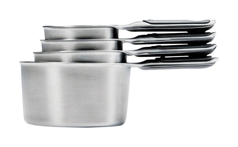 MEASURE CUPS SS OXO