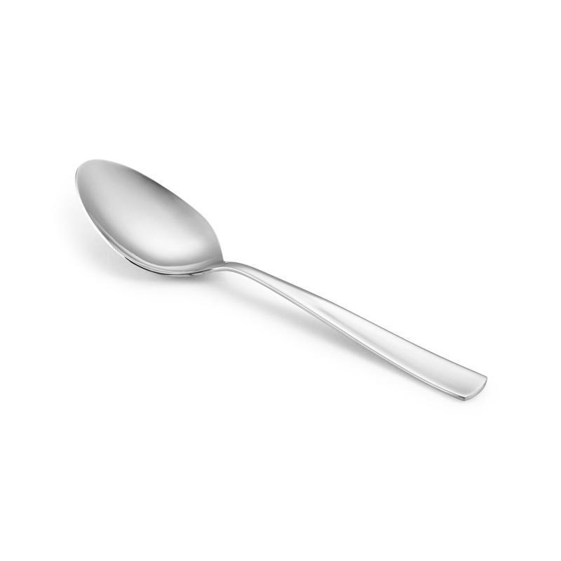 Pfaltzgraff Silver Stainless Steel Danford Dinner Spoon Set 6 pc