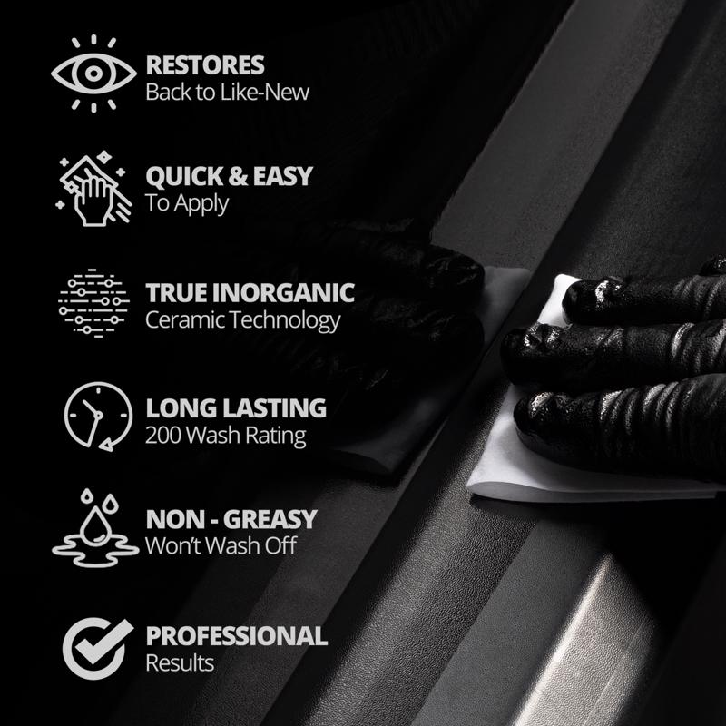 Cerakote Trim and Plastic Restorer