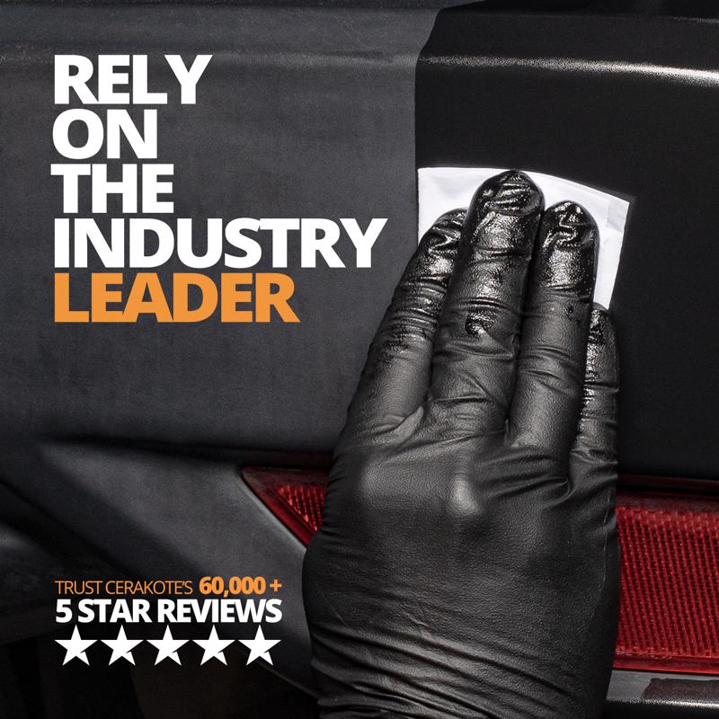 Cerakote Trim and Plastic Restorer