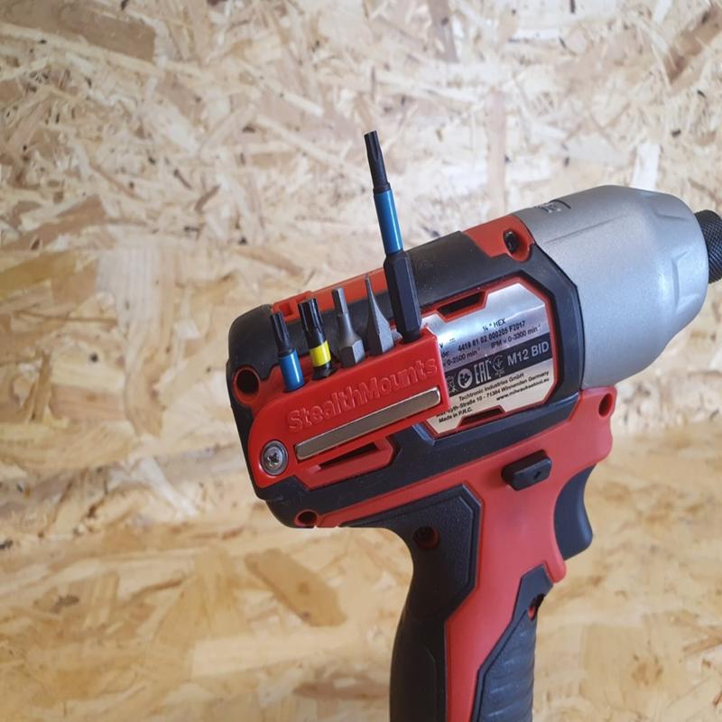 HOLDER MAGNTC BIT MW M12