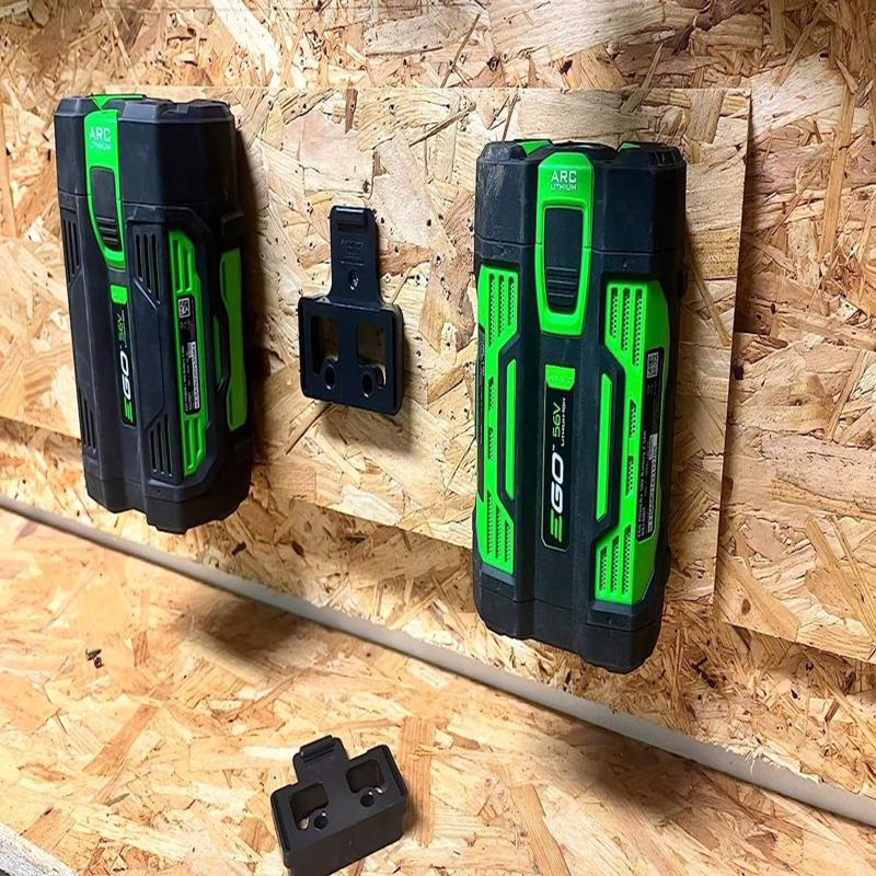 HOLDER BATTERY MOUNT 4PK