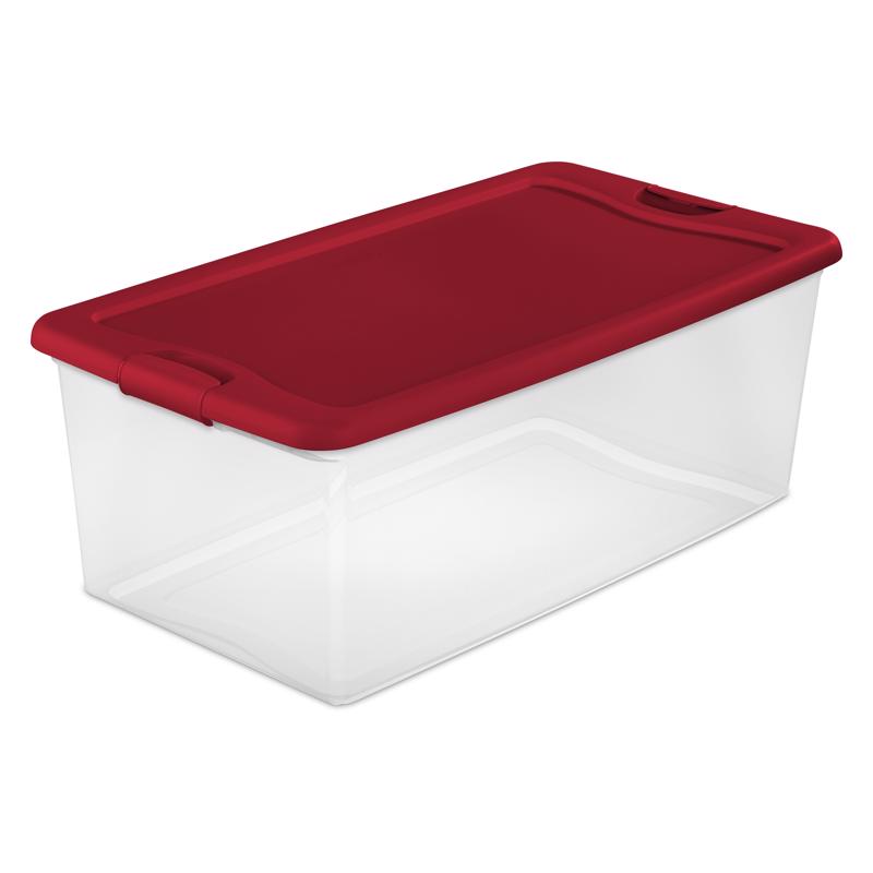 LATCHNG STORAGE BX 106QT