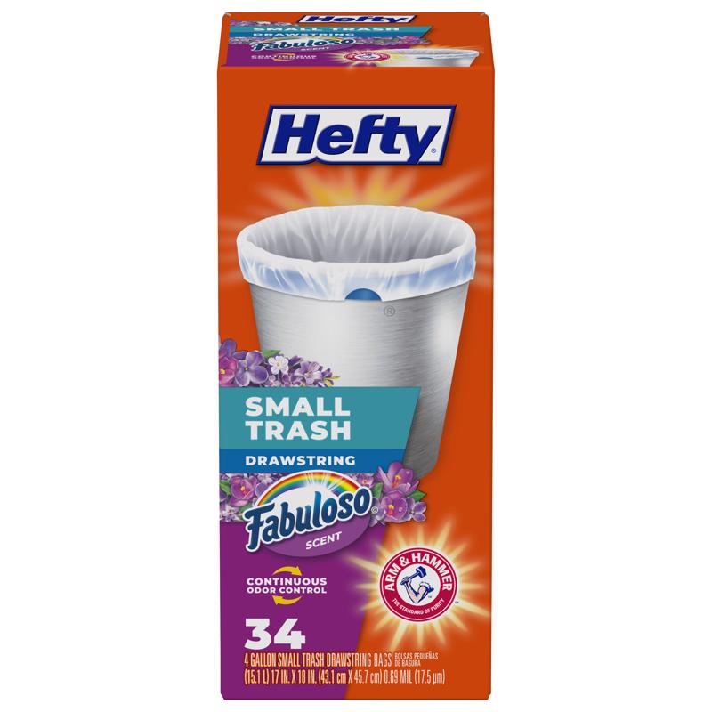 TRSH BG FBULSO 4GAL 34PK