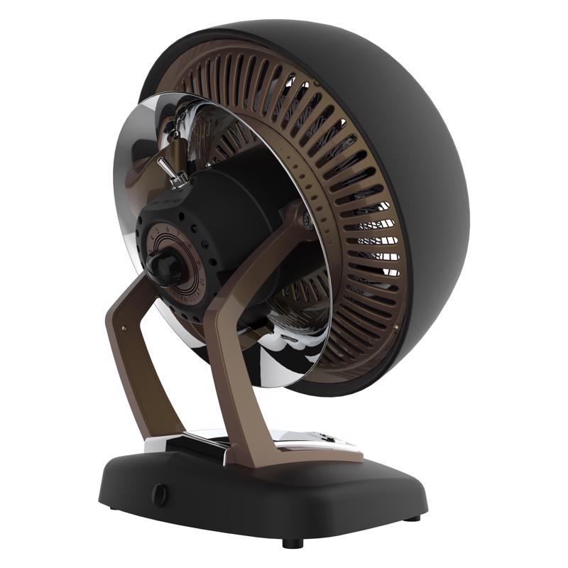Vornado Vintage VHEAT 200 sq ft Electric Whole Room Space Heater