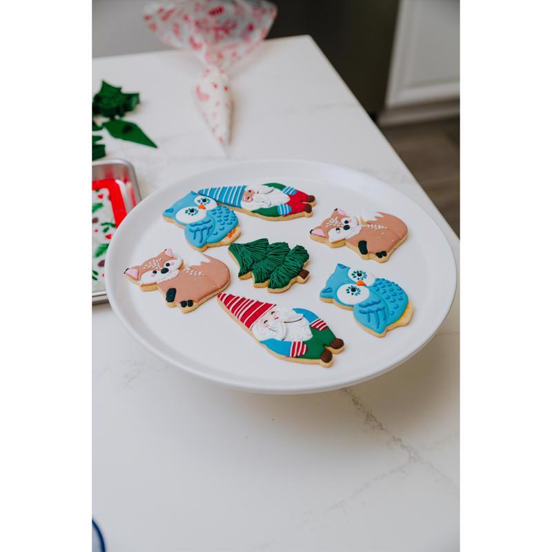 Handstand Kitchen Woodland Cookie Bake Set 13 pc