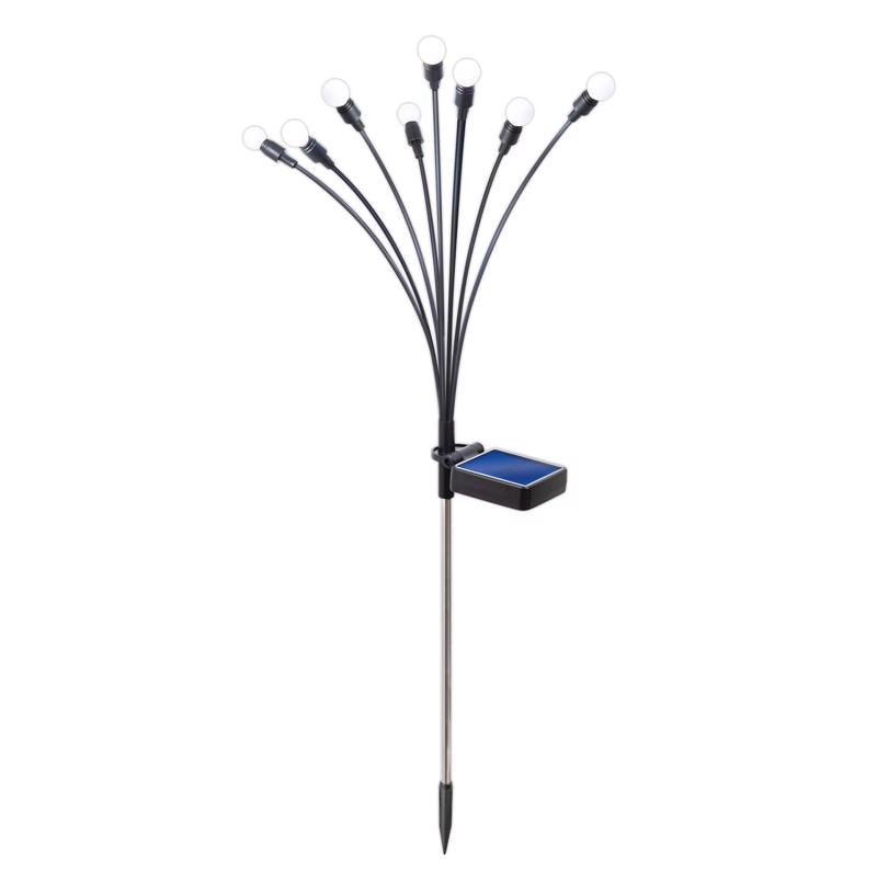 GRDN LGT SLR PWR LED 10W