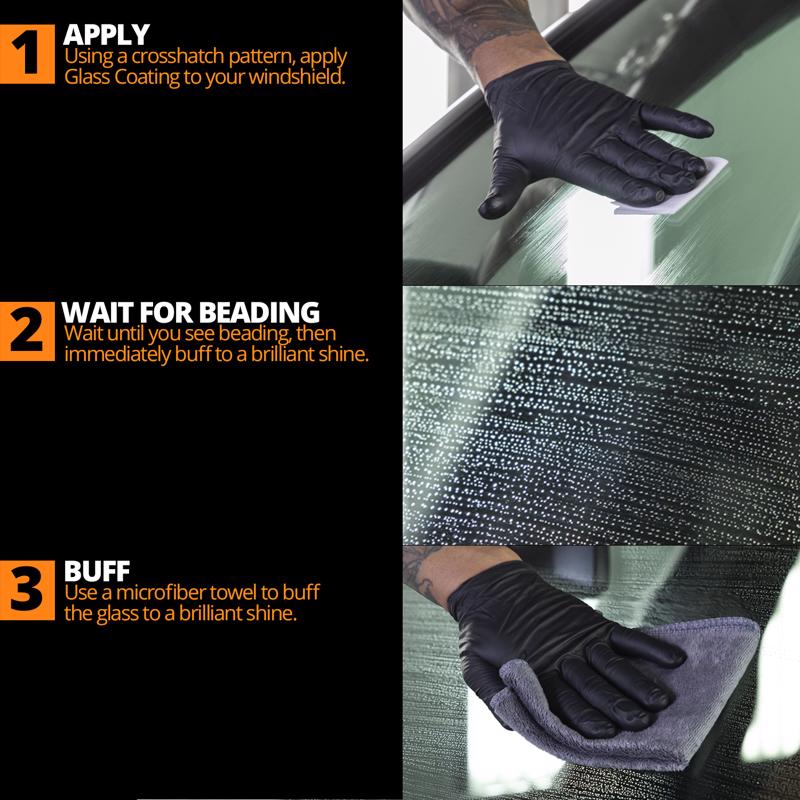 Cerakote Glass Coat Protectant Wipes 4 wipes