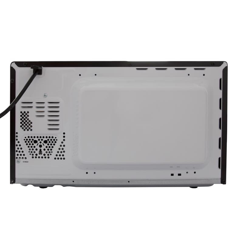 Avanti 1.1 cu ft Black Microwave 1000 W