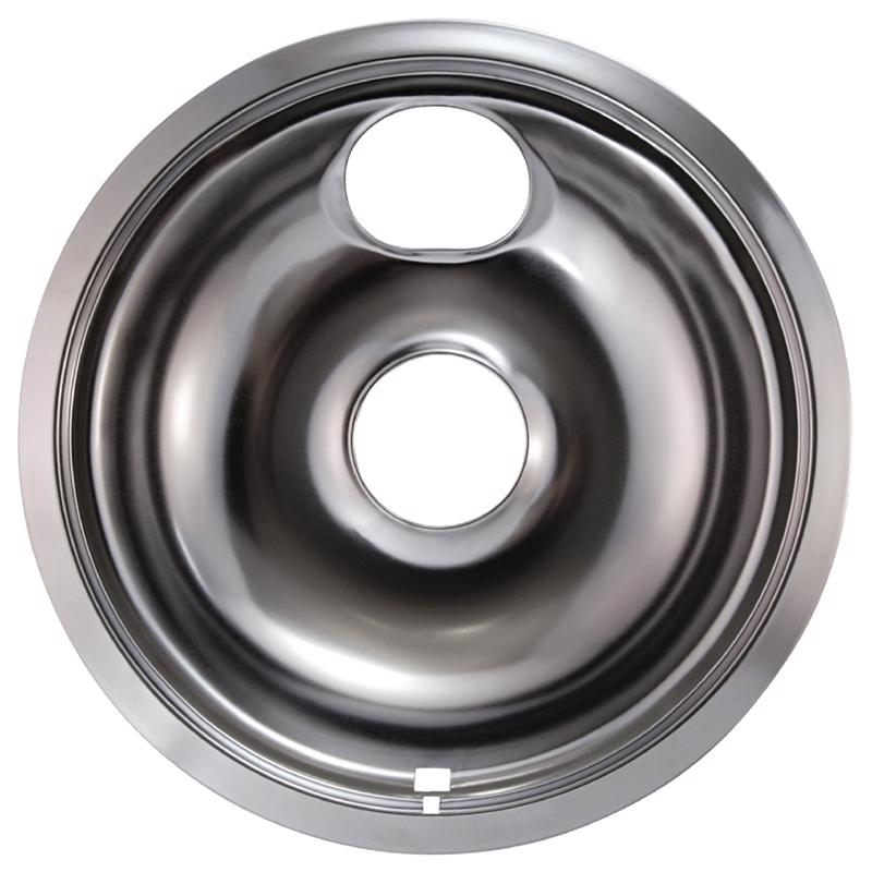 Stanco Chrome Plated Reflector Bowl 8 in. W