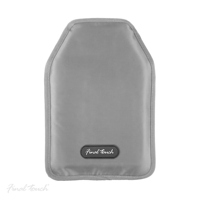 Final Touch 25 oz Gray Nylon Wine Chiller