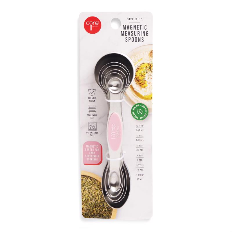 MSRNG SPOON ST SS 6PC