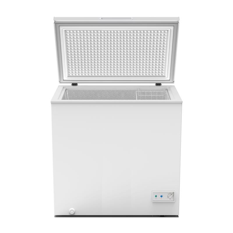 Avanti 7 ft White Steel Chest Freezer 129 W