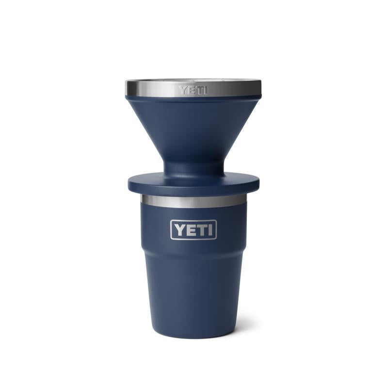 YETI Rambler 1 each Navy Pour-Over Coffee Brewer