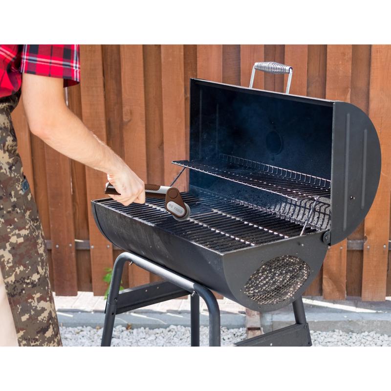 Horsepower As Seen On TV Grill Brush Stainless Steel 1 pk