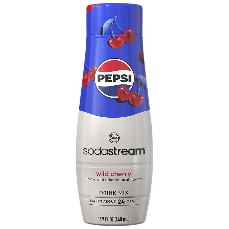 DRNK MIX PEPS CHRY 440ML